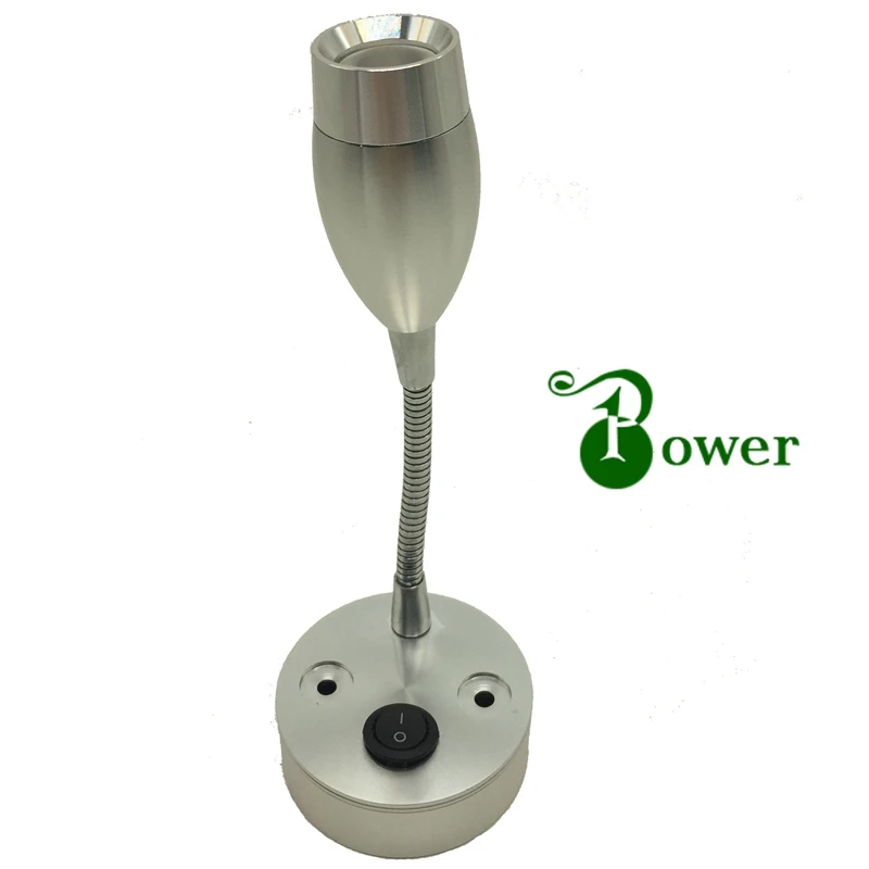 12v led map reading light