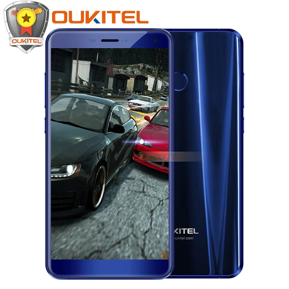Oukitel U11 Plus 4G LTE Mobile Phone Android 7 0 4G RAM 64G ROM MTK6750T Octa
