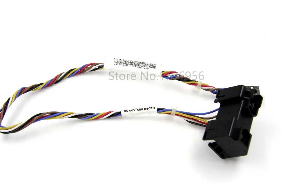 Для DELL Inspiron 535 537 545 546 560 Mini Tower кнопка включения кабель H208N 0H208N|Компьютерные кабели
