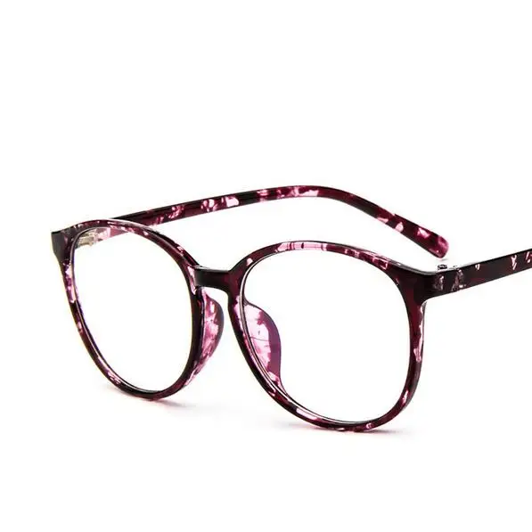 Gafas прямые продажи ацетат унисекс Твердые 2017 новые фирменные очки оправа большие