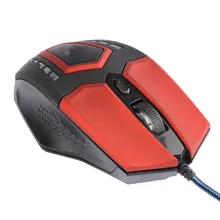 Позволяет чувствовать себя естественно и комфортно 3200 dpi 6D кнопки светодиодный Проводная игровая мышь для ПК ноутбук# ZS