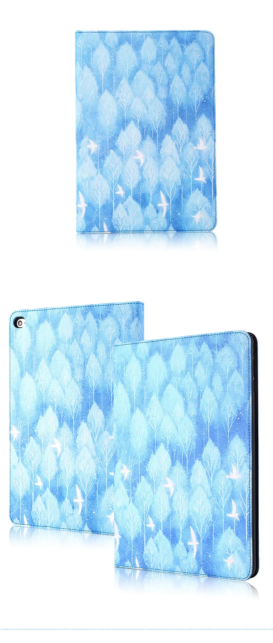 !ACCEZZ 7.9 inch Tablet Case For iPad Mini 1 2 3 Shockproof Smart Cover Protective Sleeve PC Shell Auto Sleep Wake Up Flip Cover (19)