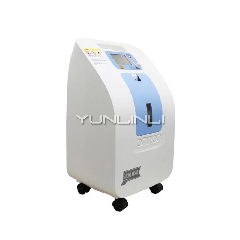 Машина кислорода Househeld AC110V/220 V пожилых беременных Для женщин дома медицинский кислородный концентратор кислородный генератор оборудования HAO-3200