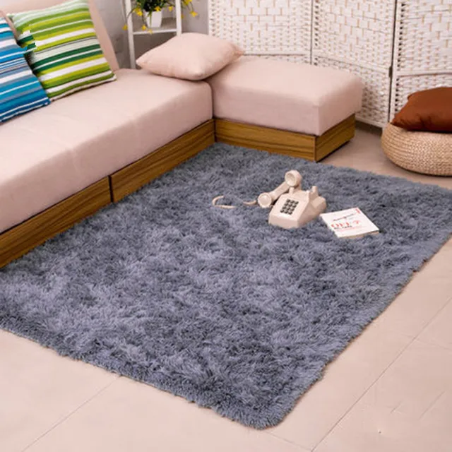 80 200cm Long Hair Carpet Bedroom Decorating Soft Floor Warm 80 200cm Long Hair Carpet Bedroom Decorating Soft Floor Warm Colorful Living Room