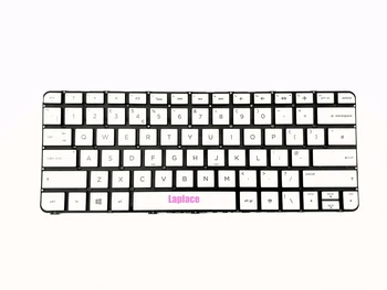

New Silver UK Backlit keyboard for HP Spectre X360 13-4000/13-4100/13-4200