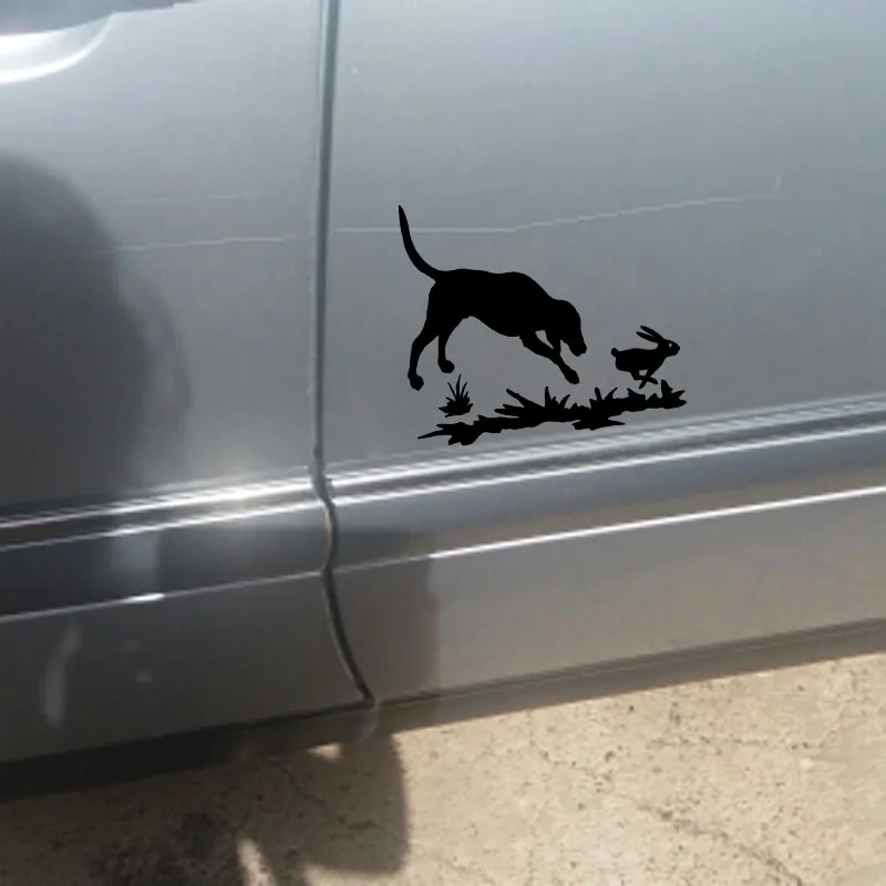 Rabbit Hunting Decals