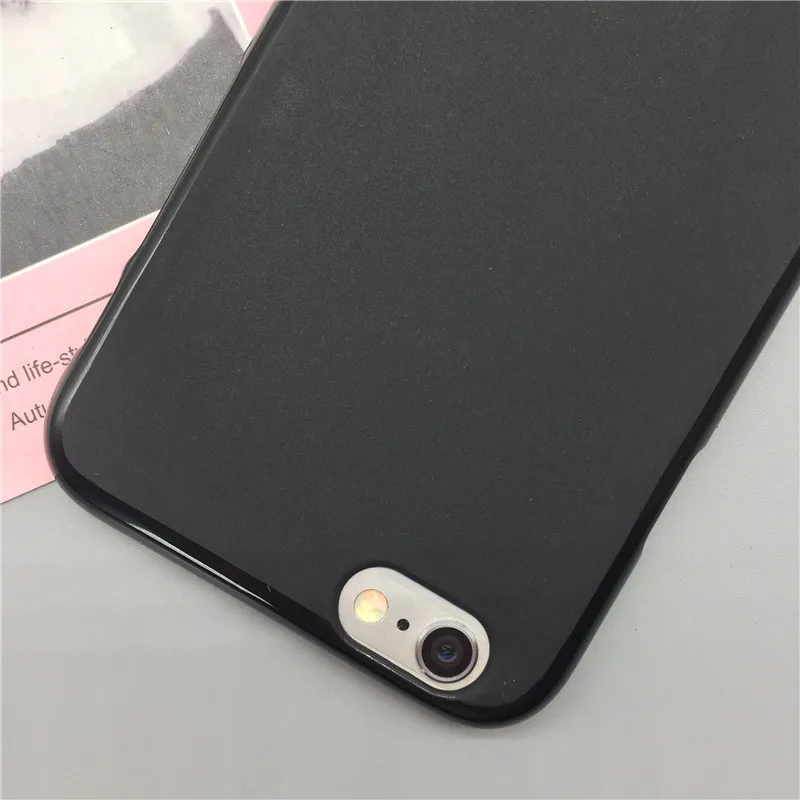 Мягкий силиконовый чехол для телефона Oukitel K6000 Pro Роскошные ТПУ чехлы с полным