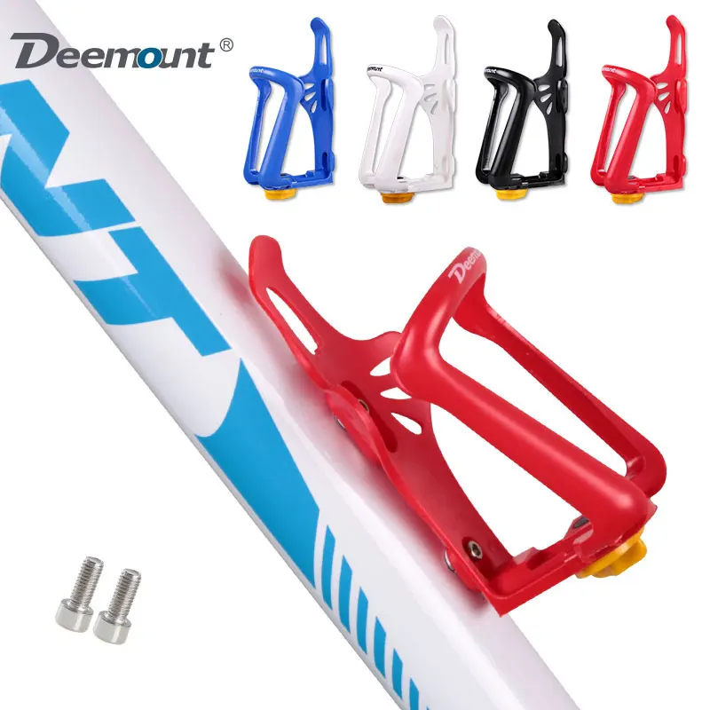 Plastic Bottle Cage Water Holder Mountain bike Bicycle Road Drink Lightweight
