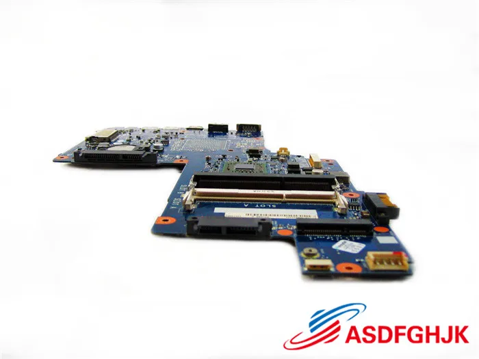 Плата разъемов для Toshiba Satellite C50D C55D Материнская плата ноутбука H000062940 PT10AN DSC Тест