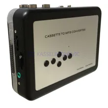 2017 new cassette capture card, capture cassette tape to MP3 in SD Card directly, no PC required, Free shipping