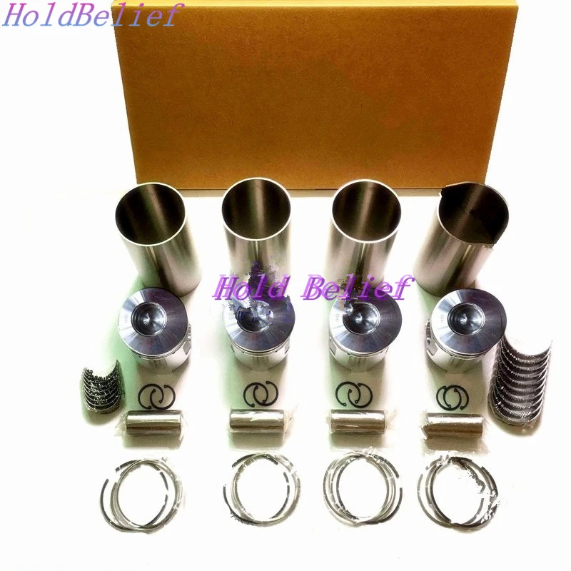 5L Overhaul Rebuild Kit For Toyota Engine HILUX HIACE Gasket