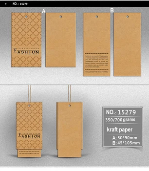 

Custom hang tags/Clothing printed paper swing tag/Trademark manufacture/Labels for clothes personized logo Custom Printting k608