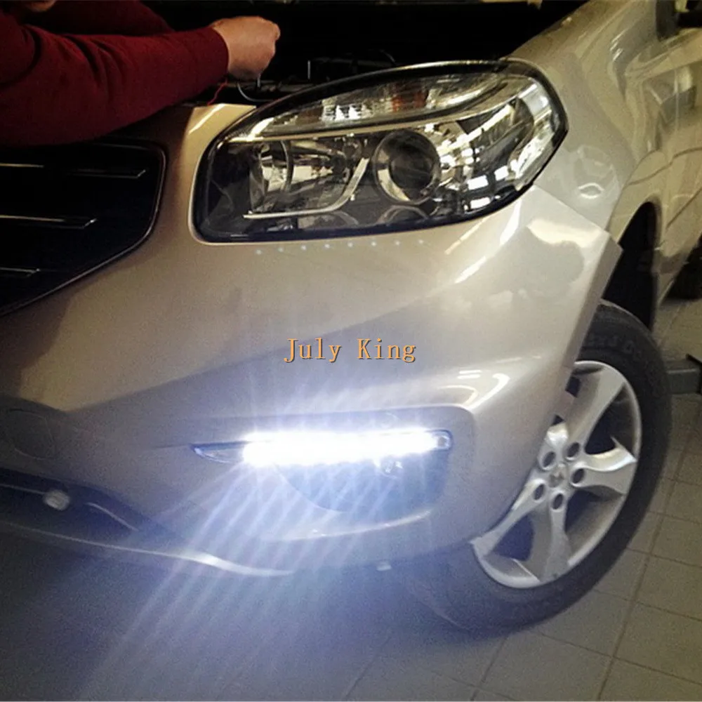 Yeats LED Daytime Running Lights DRL, LED Front Bumper Fog Lamp case for Renault Koleos 2012~ON 1:1 replacement, free shipping Yeats LED Daytime Running Lights DRL, LED Front Bumper Fog Lamp case for Renault Koleos 2012~ON 1:1 replacement, free shipping
