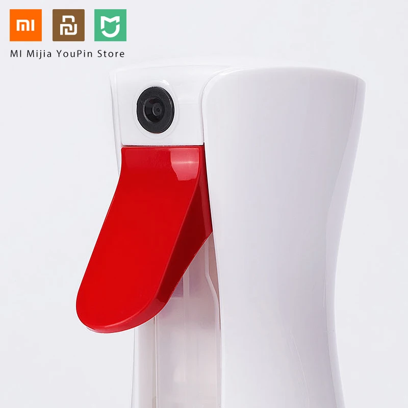 XIAOMI YIJIE Покадровый распылитель, бутылка с мелким YG-01, распылитель для воды, цветов, распылитель влаги, горшок, инструменты для уборки по дому