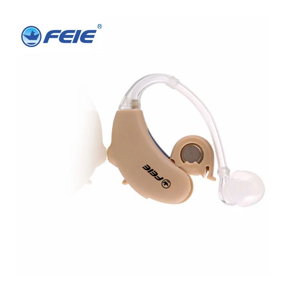 

BTE Hearing Aid Sound Amplifier Ear Care Tools clear sound Adjustable Hearing Aids for The Elderly/Hearing Loss Patient S-188