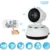 Детский Монитор 720 P WiFi ip-камера HD Беспроводная умная детская камера Аудио Видео Запись наблюдения домашняя камера безопасности