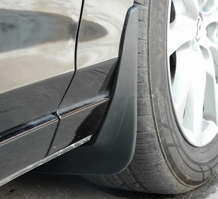 

Авто Брызговики для Mazda 6 atenza 2014 2015, ПП, автоаксессуары, 4 шт./компл.