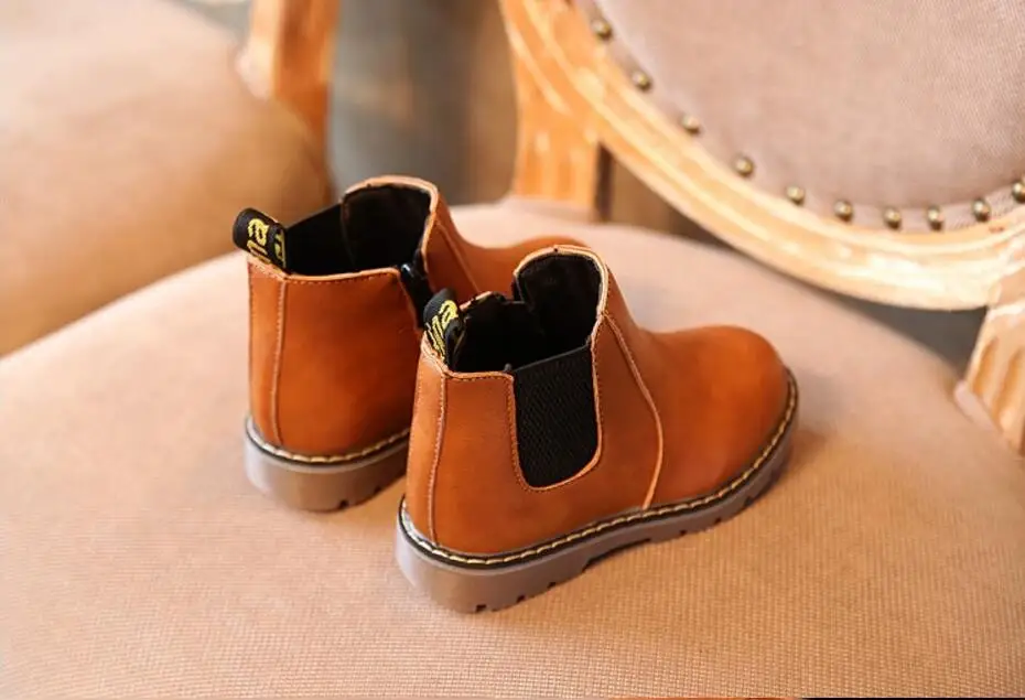 Child Martin Boots-32