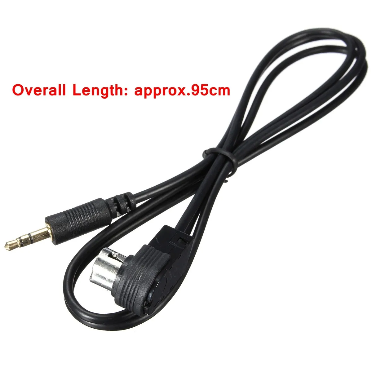 CDA-9831R Line in para Alpine CDA-9830R CDA-9833R Cable conector para Aux