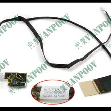 Подлинная ноутбук ЖК-дисплей Дисплей кабель для hp Pavilion 17," G72 G72T для COMPAQ CQ72 350402100-600-g экран кабеля PM173 LVDS