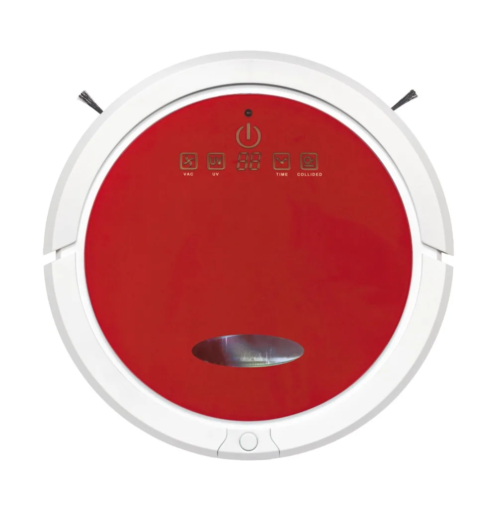 Робот пылесос для дома с резервуаром воды литиевая батарея 3350 мАч|robot vacuum