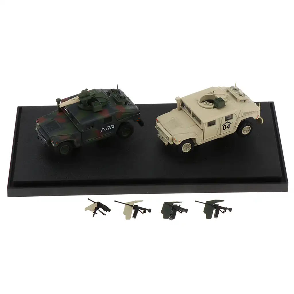 mrap diecast model