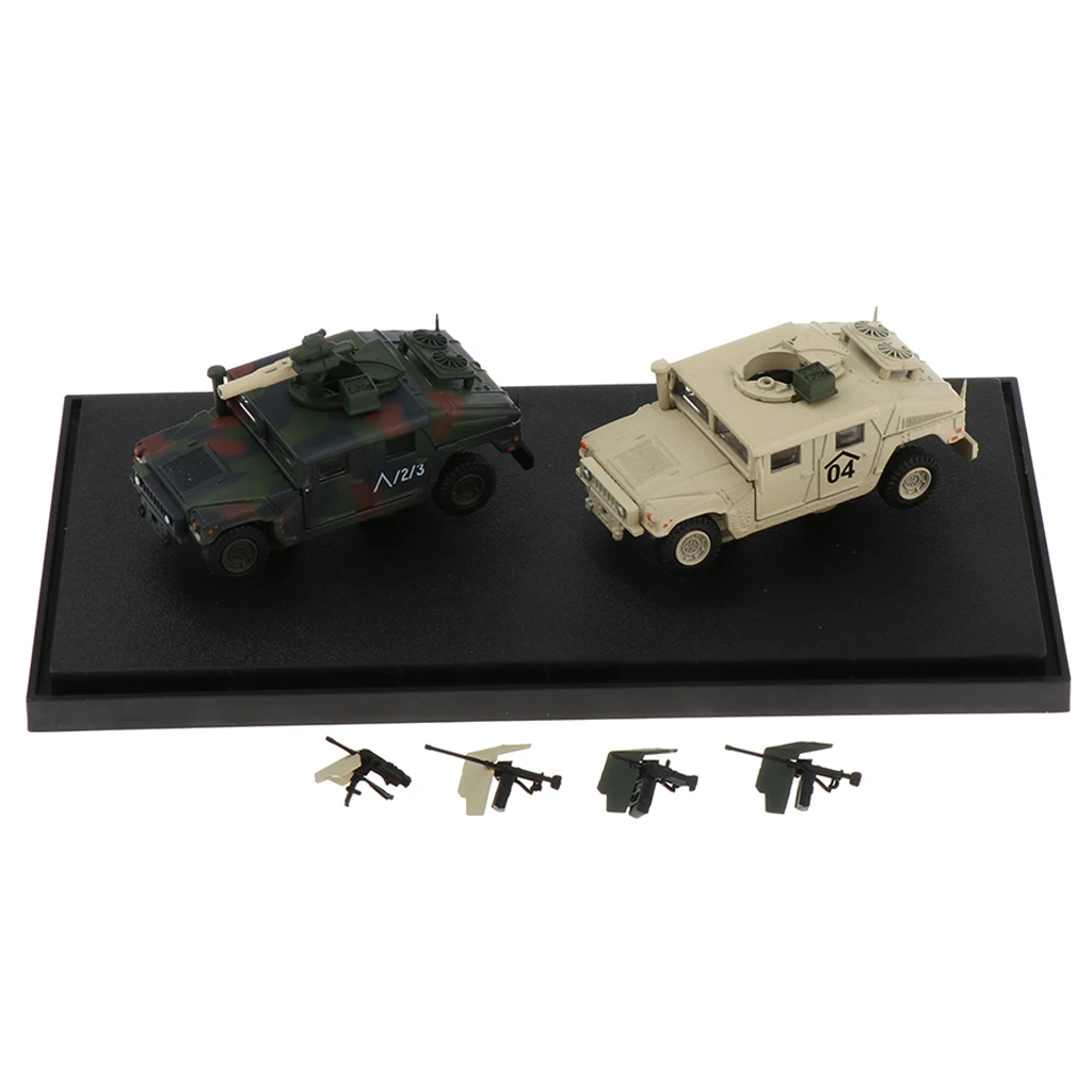 diecast military