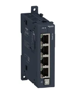 

MODULO M241/M251 INT.4 X ETHERNET TM4ES4