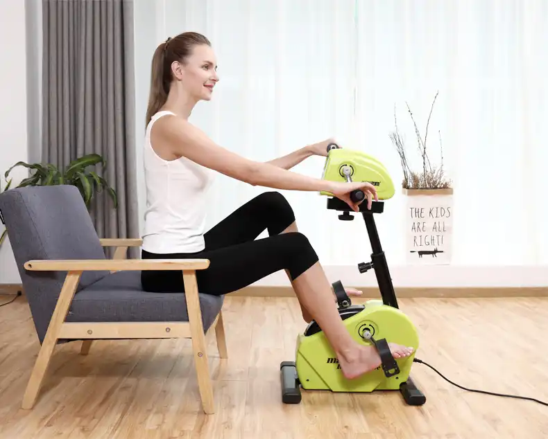 electric exercise bike disabled