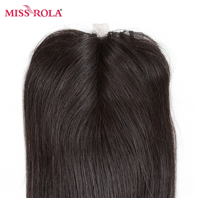Miss Rola Hair Pre-Colored #1B Natural Black Malaysia Straight In Extension 6 Bundles With Closure 100% Human Non-Remy Hair Miss Rola Hair Pre-Colored #1B Natural Black Malaysia Straight In Extension 6 Bundles With Closure 100% Human Non-Remy Hair