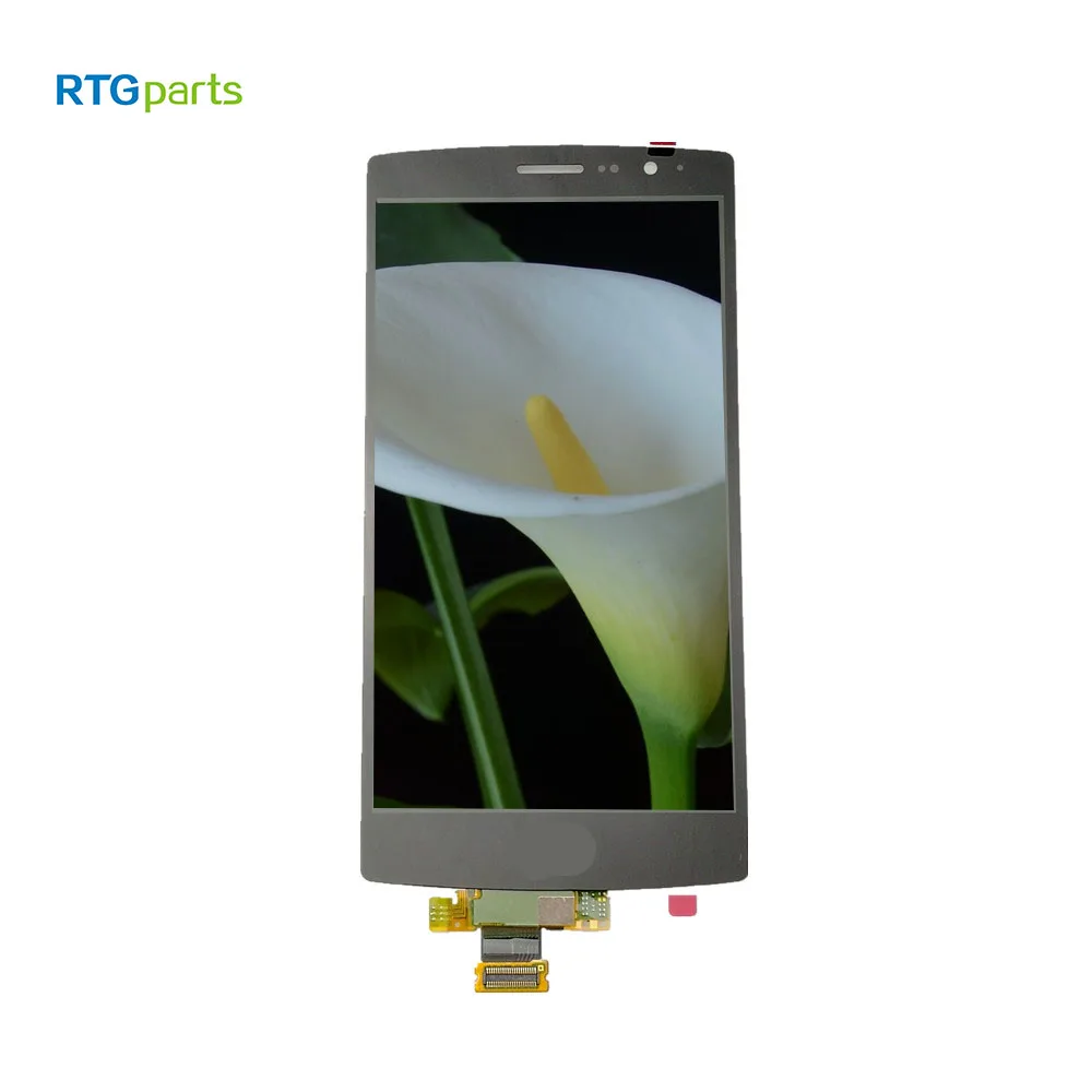 RTGparts для LG Google Nexus 5 D820 D821 ЖК кодирующий преобразователь сенсорного экрана в