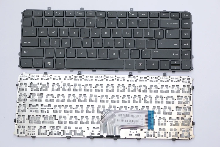 

New laptop keyboard for HP MP-11M63U4J69B PK130QJ1A01 US layout