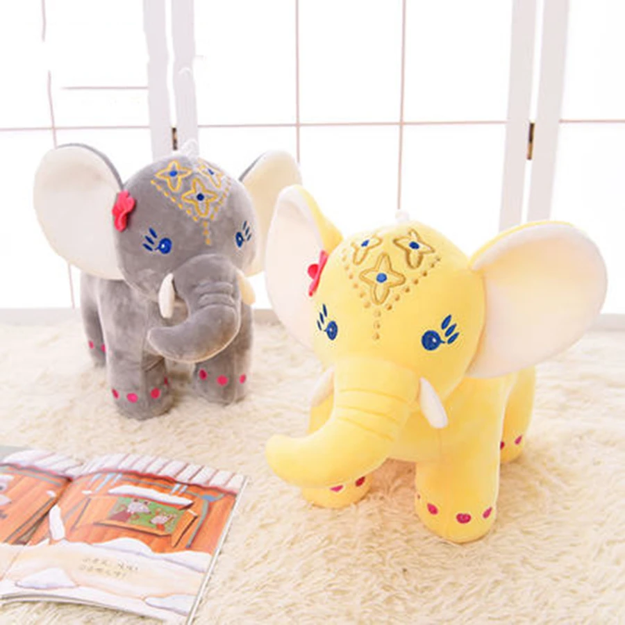 valentine elephant stuffed animal