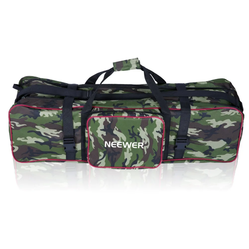 

Neewer 30"x10"x10"/75x25x25 cm Photo Studio Equipment Large Carrying Bag with Strap for Tripod Light Stand Photography Lighting