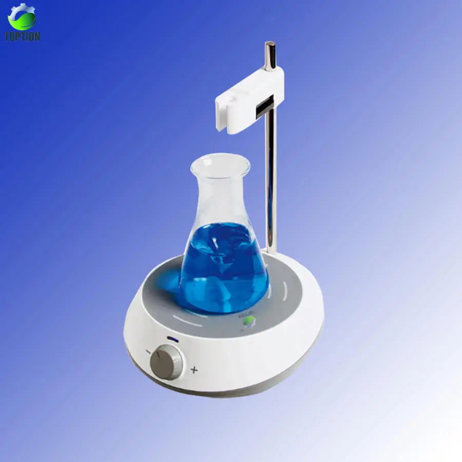 220V PET Plate Lab Stirrer, Laboratory Chemistry