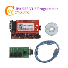 V1.3 Неохлаждаемый параметрический усилитель с USB программатор адаптер upa основной блок для продажи