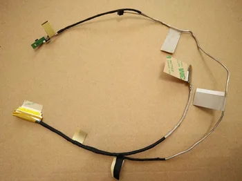 

(1-5 PCS) Lcd Cable For Asus S300 S300C S300CA S400 S400C S400CA S400E 40PIN P/n: DD0XJ7LC010 14005-00740000