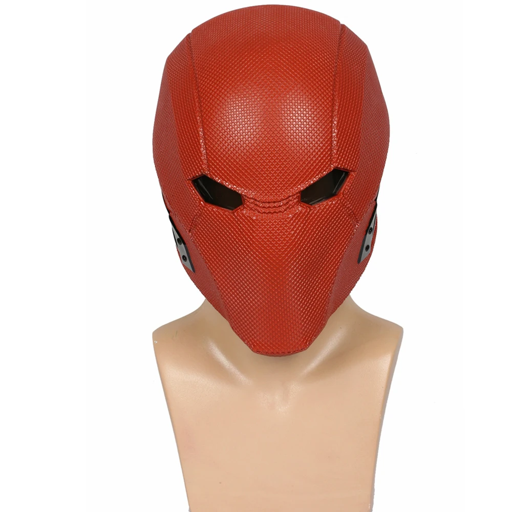 Injustice League 2 Red Hood Helmet Game Cosplay Costume Props Resin Full Head Mask Party Helmet For Halloween Christmas Hot Sale Aliexpress Novelty Special Use