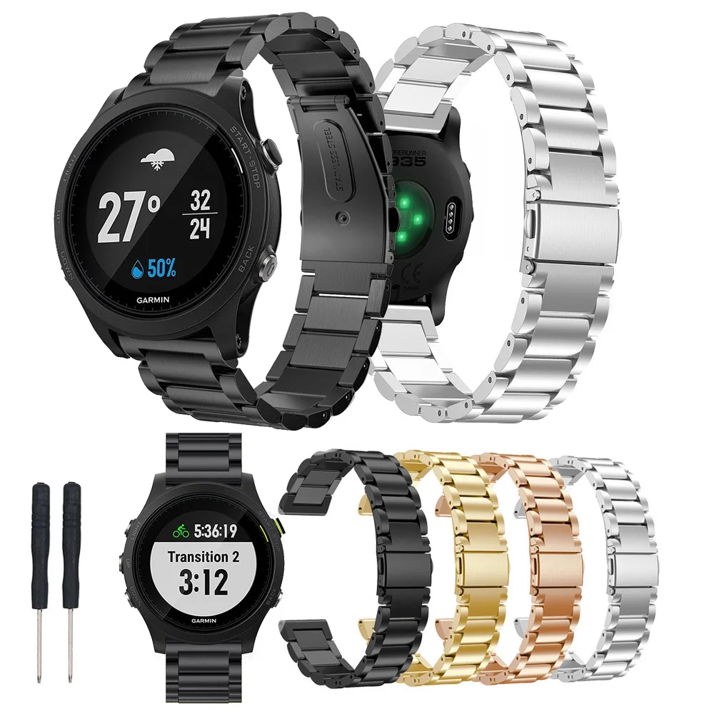 garmin forerunner 35 metal strap