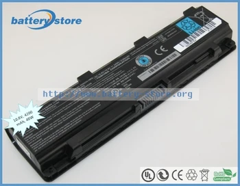 

New Genuine laptop batteries FOR SATELLITE S800,P875D,L870D,L835D,L805D,L855D-S5220,M840D,C875-S7205,L855-S5243,6 cell