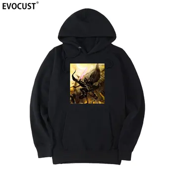 

Darth Vader Armor Comics Star Wars men Hoodies Sweatshirts women unisex Combed Cotton