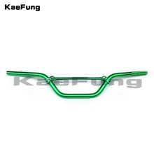 Универсальный мотоцикл L750mm 22 мм руль для 110 125 140 150 160 cc Российская Федерация дит велосипед ямы MX Мотокросс мотовездеход квадроцикл