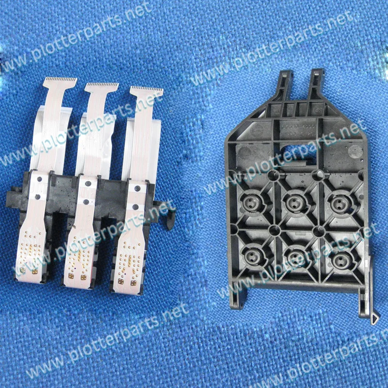 

CK837-67002 HP DesignJet T1120 T1200 T1300 T620 T770 T790 Carriage cover plotter part used
