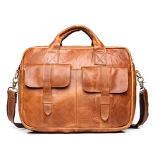 Мужская сумка через плечо из натуральной кожи, мужские кожаные сумки с ручками, Повседневная Дамская сумочка с откидным верхом, сумки через плечо