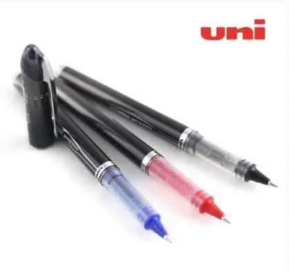 

Japan UNI Mitsubishi Uni-ball Vision Elite UB-205 Beads Pen Straight-Type Beads Pen Large Capacity