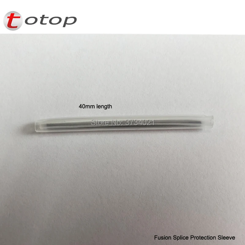 fusion splice protection sleeve (12)