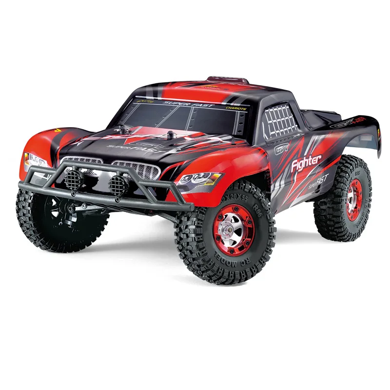 FEIYUE FY 01 1/12 45 км/ч высокая скорость 2 4 ГГц 4WD производительность RC короткий