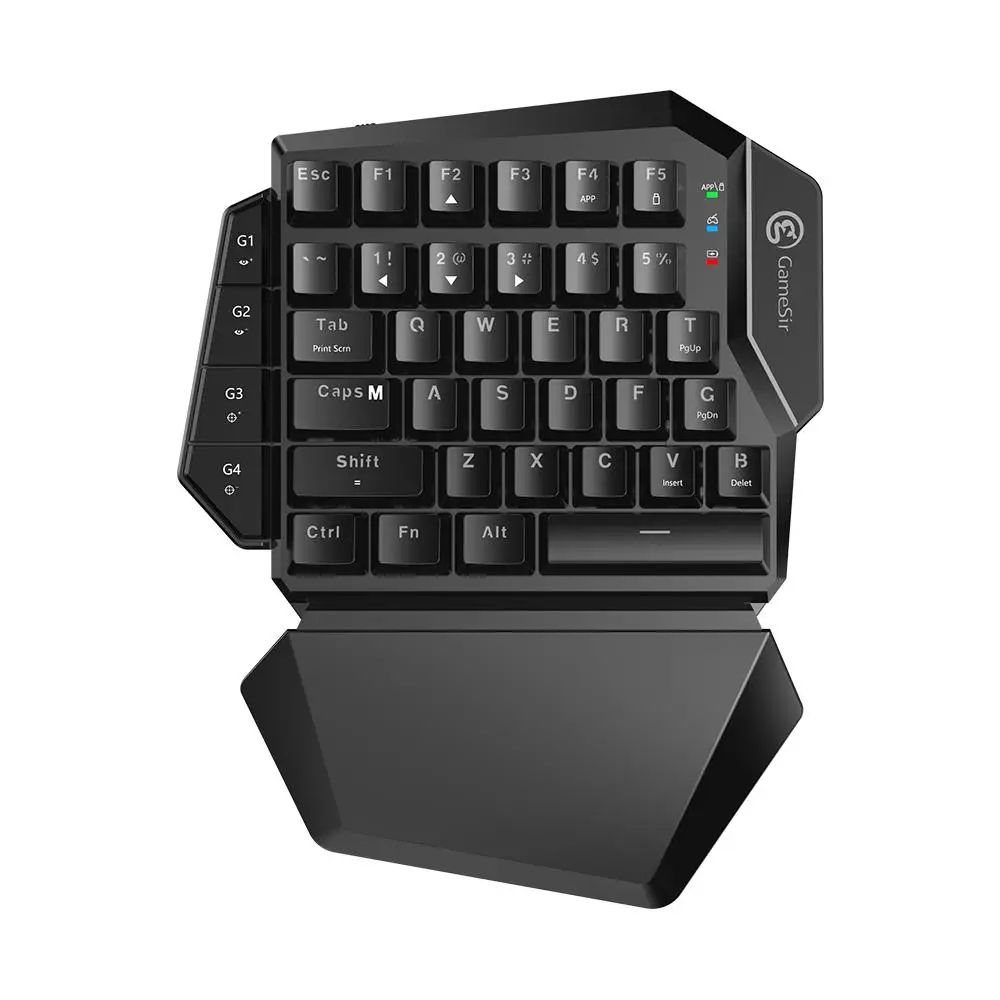  GameSir VX AimSwitch With Keyboard and Mouse Combo Wireless Gamepad Conventer Support PS4/PS3/Xbox 