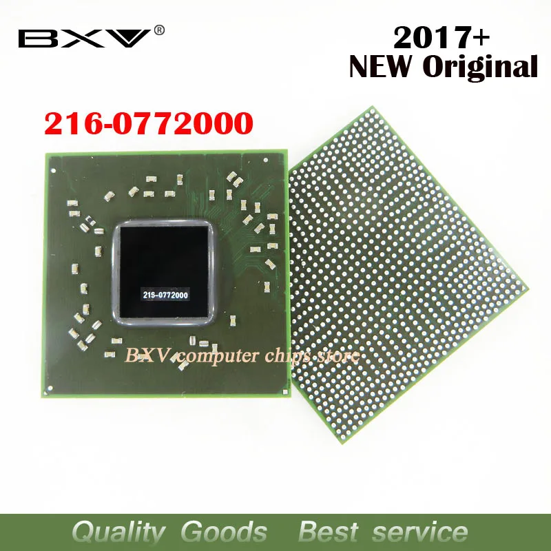 

DC:2017+ 216-0772000 216 0772000 100% new original BGA chipset for laptop free shipping with full tracking message