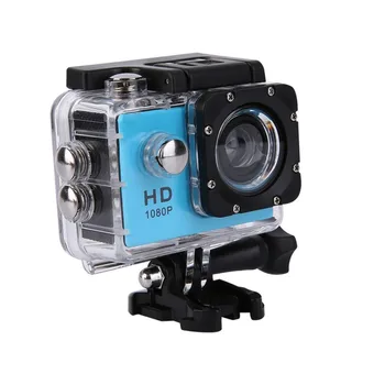 

Original HD Waterproof Sports Camera Mini DV Video Action Recording Camera with Carry Case Camcorder with 2.0 inch LCD Screen